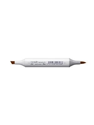Marcador Copic Sketch Cor E34 - 10234304