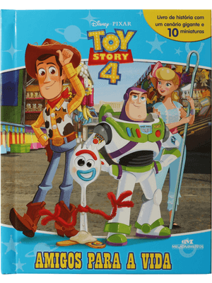 Toy Story 4: Amigos para a Vida