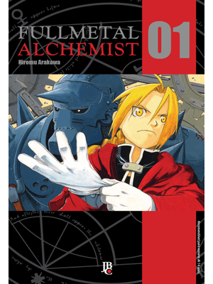 Fullmetal Alchemist - Especial - Vol. 1