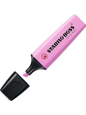 Marca Texto Stabilo Boss 70/158 Pastel Fuchsia