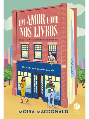 Um Amor Como nos Livros