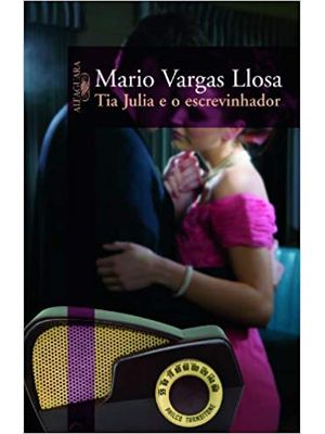Tia Julia e o Escrevinhador