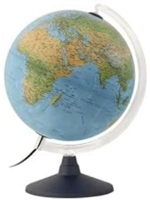 Globo Elite com Luz Politico/Fisico - 20 Cm