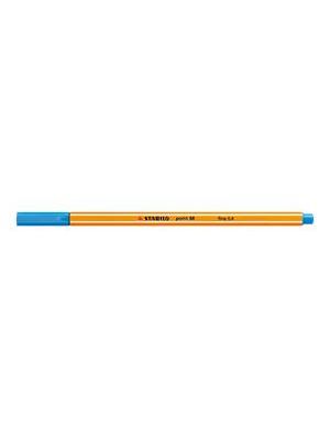 Caneta Stabilo Point Azul Royal 88/32 - 120.0200