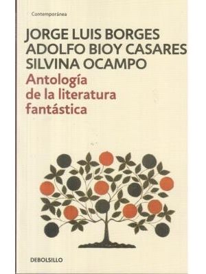 Antologia de La Literatura Fantastica