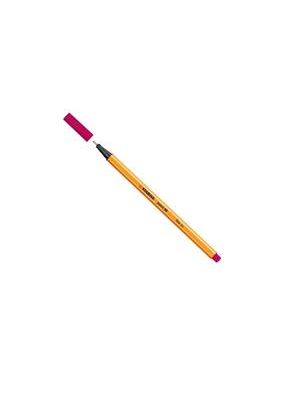 Caneta Stabilo 88/47 Point Vermelho Ferrugem