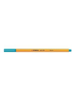 Caneta Stabilo Point 88/51 Azul Turquesa - 118.8900