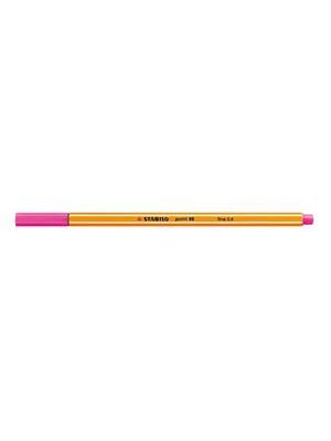 Caneta Stabilo Point 88/56 Rosa - 119.0300