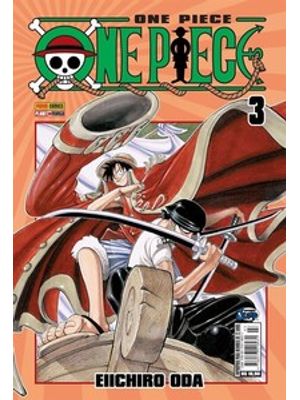 One Piece Vol. 3