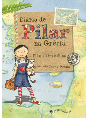 Diario de Pilar na Grécia (Nova Edição)