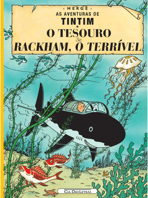 O Tesouro de Rackham o Terrível