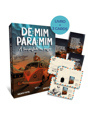 De: Mim Para: Mim: a Tempestade Vai Passar