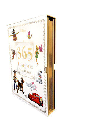 Disney - 365 Histórias para Dormir - Ouro - Kit