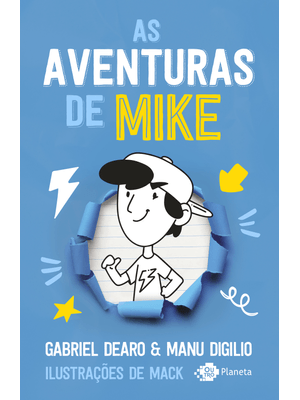 As Aventuras de Mike 1