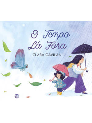 O Tempo Lá Fora