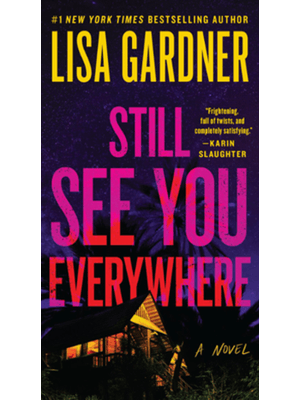 Still See You Everywhere - a Frankie Elkin Novel #3