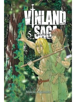 Vinland Saga Deluxe Vol. 5