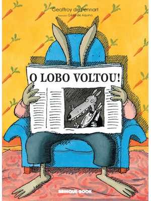 O Lobo Voltou!