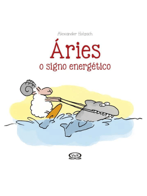Áries: o Signo Energético