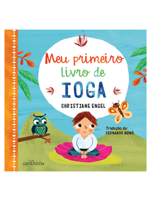 Meu Primeiro Livro de Ioga