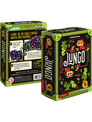 Jogo Jungo