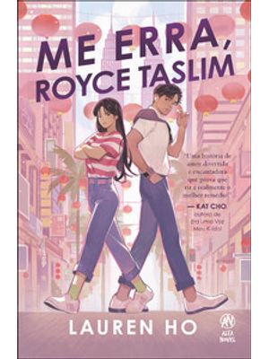 Me Erra, Royce Taslim