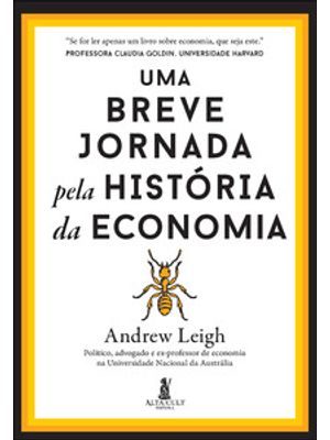 Uma Breve Jornada pela História da Economia