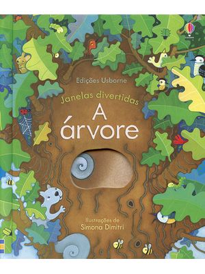 A Árvore : Janelas Divertidas