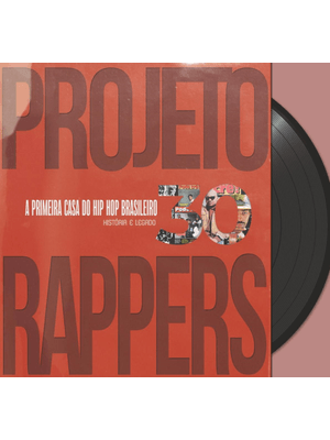 Projeto Rappers: a Primeira Casa do Hip Hop Brasileiro