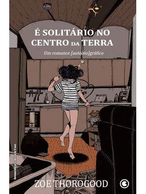 É Solitário no Centro da Terra