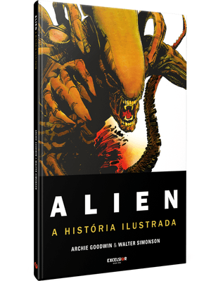 Alien: a História Ilustrada