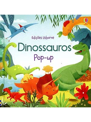 Dinossauros: Pop-Up