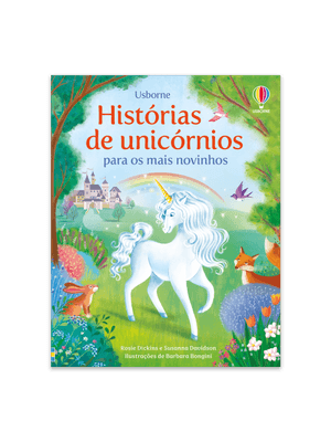 Histórias de Unicórnios para os Mais Novinhos