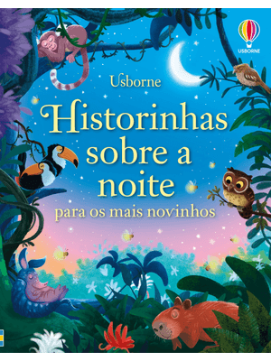 Histórinhas sobre a Noite para os Mais Novinhos