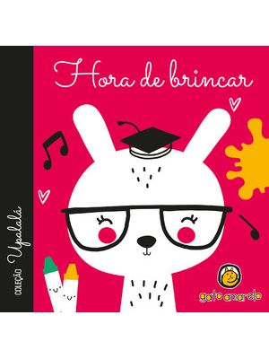 Livro de Pano - Hora de Brincar