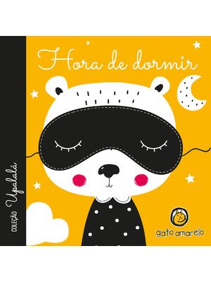 Livro de Pano - Hora de Dormir