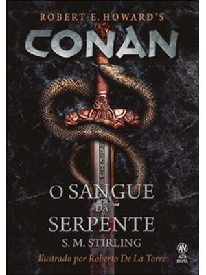 Conan: o Sangue da Serpente