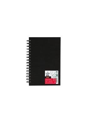 Caderno Artb One Espiral 80Fls A4+ 100Gm2