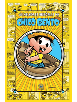 As Melhores Histórias do Chico Bento Vol. 4