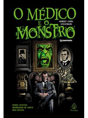 O Médico e o Monstro: em Quadrinhos