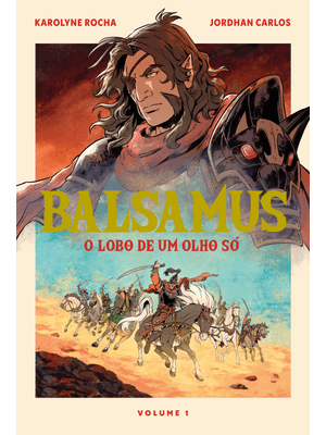 Balsamus: o Lobo de Um Olho Só