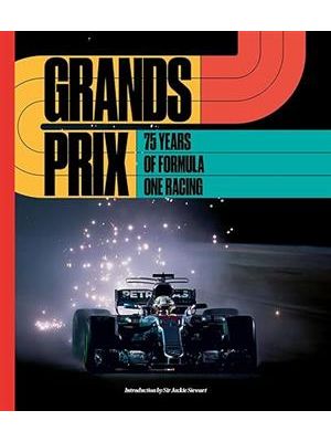 Grands Prix - 75 Years of Formula One Racing
