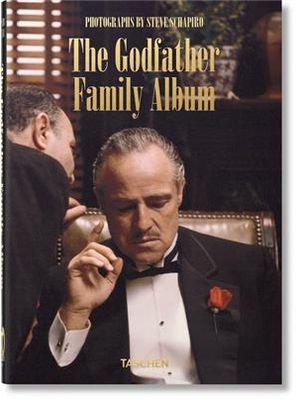 Steve Schapiro - The Godfather Family Album - 40Th Anniversary Edition