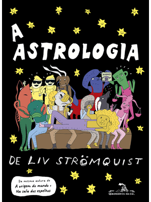 A Astrologia de Liv Strömquist
