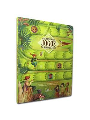 Grande Livro dos Jogos no Mundo das Fadas, o