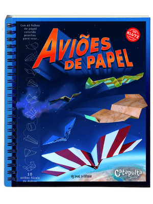 Aviões de Papel