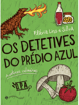 Os Detetives do Prédio Azul: Aventuras Culinárias