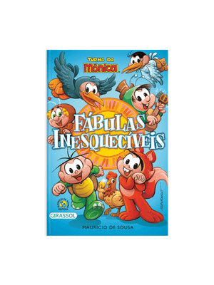 Turma da Mônica - Fábulas Inesquecíveis: Pop