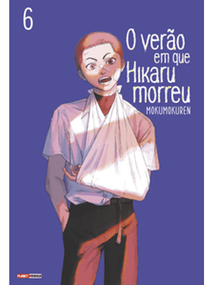 O Verão em Que Hikaru Morreu 06