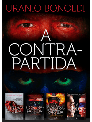 Box a Contrapartida - 4 Volumes
